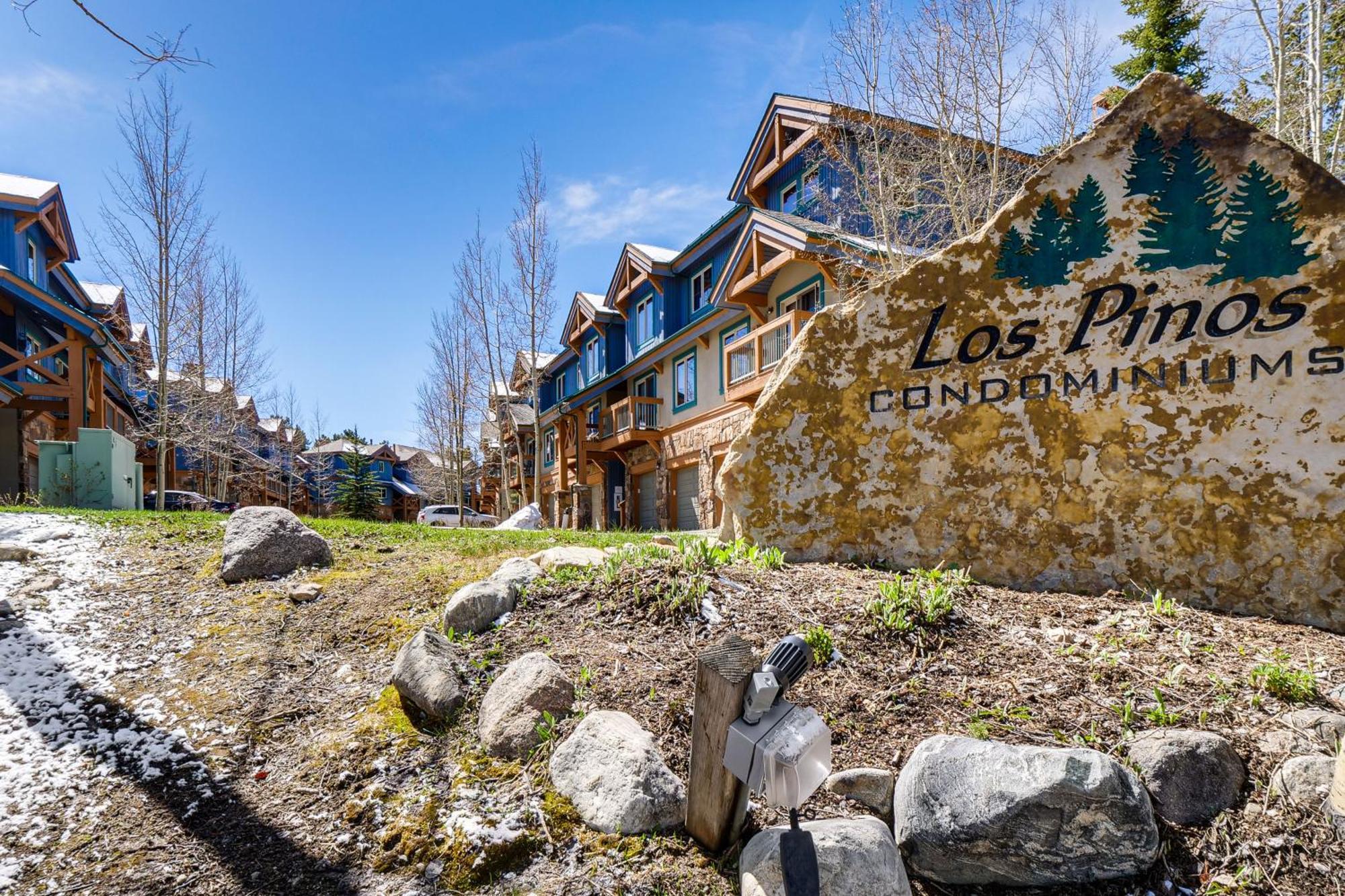 Breck Condo With Pool And Hot Tub Access Walk To Lift Breckenridge Exterior foto